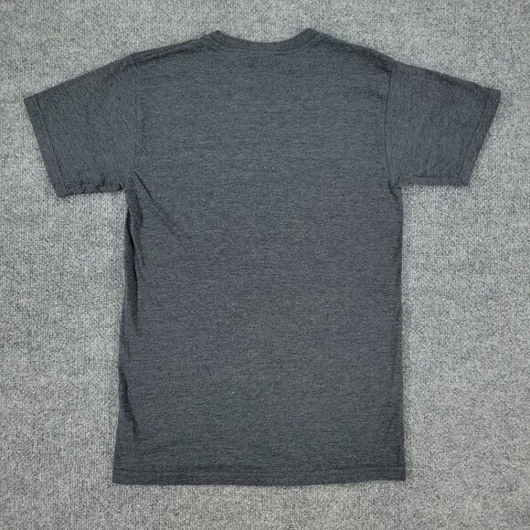 Zion Canyon Shirt Men's Small Gray Hike This Outdoors Graphic Tee Short Sleeve - Picture 9 of 13